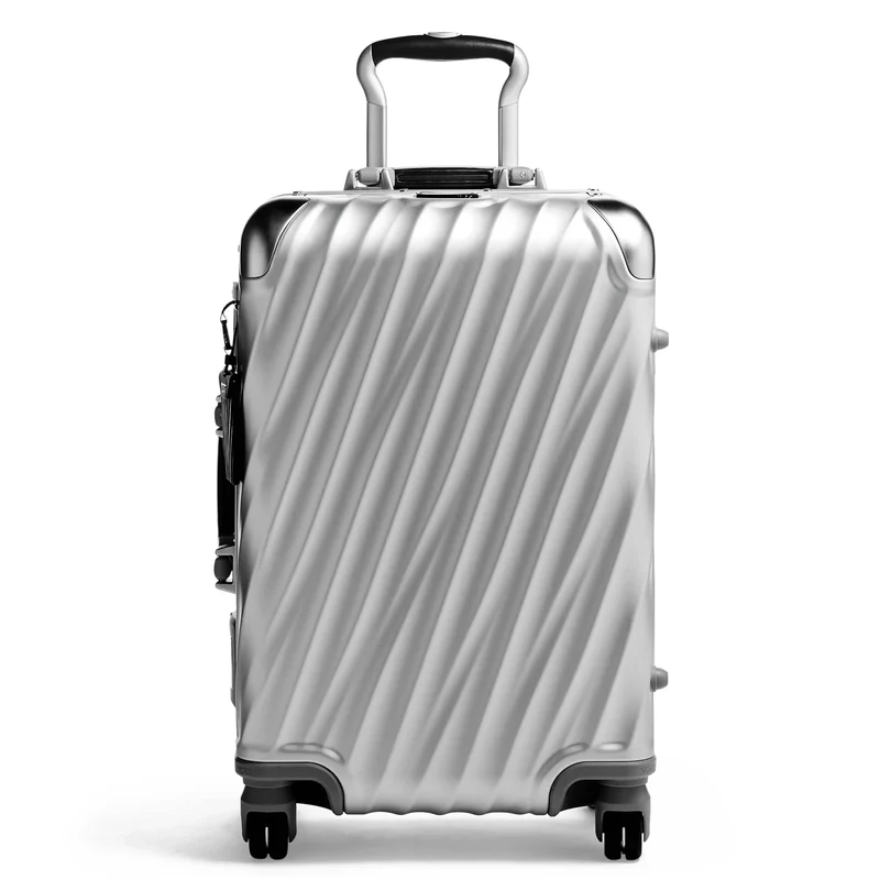 TUMI 19 Degree Aluminum - Handgepäck Standard 56 cm (silber)