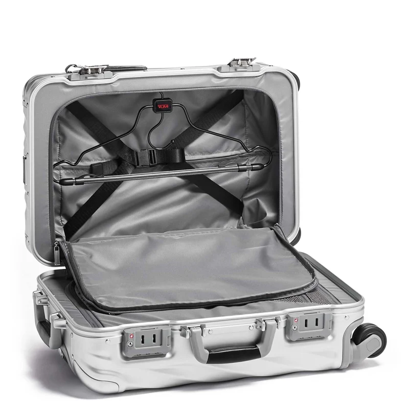TUMI 19 Degree Aluminum - Handgepäck Standard 56 cm (silber)