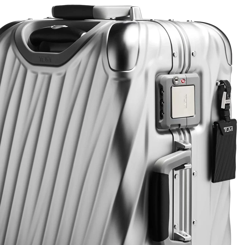 TUMI 19 Degree Aluminum - Handgepäck Standard 56 cm (silber)
