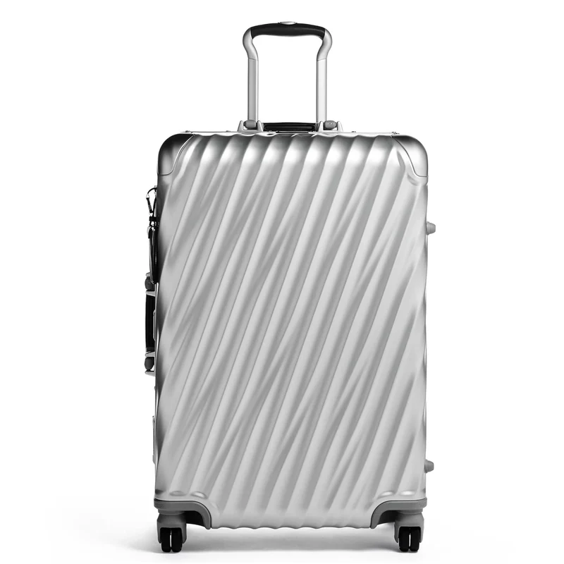 TUMI 19 Degree Aluminum - Aufgabegepäck M 66 cm (silber)