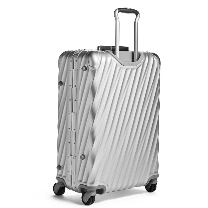TUMI 19 Degree Aluminum - Aufgabegepäck M 66 cm (silber)