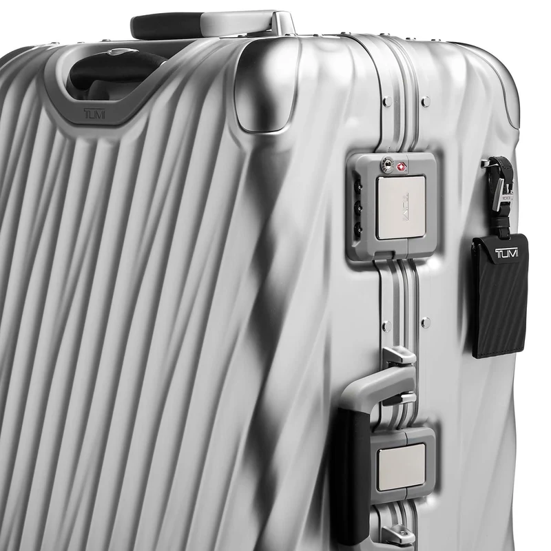 TUMI 19 Degree Aluminum - Aufgabegepäck M 66 cm (silber)