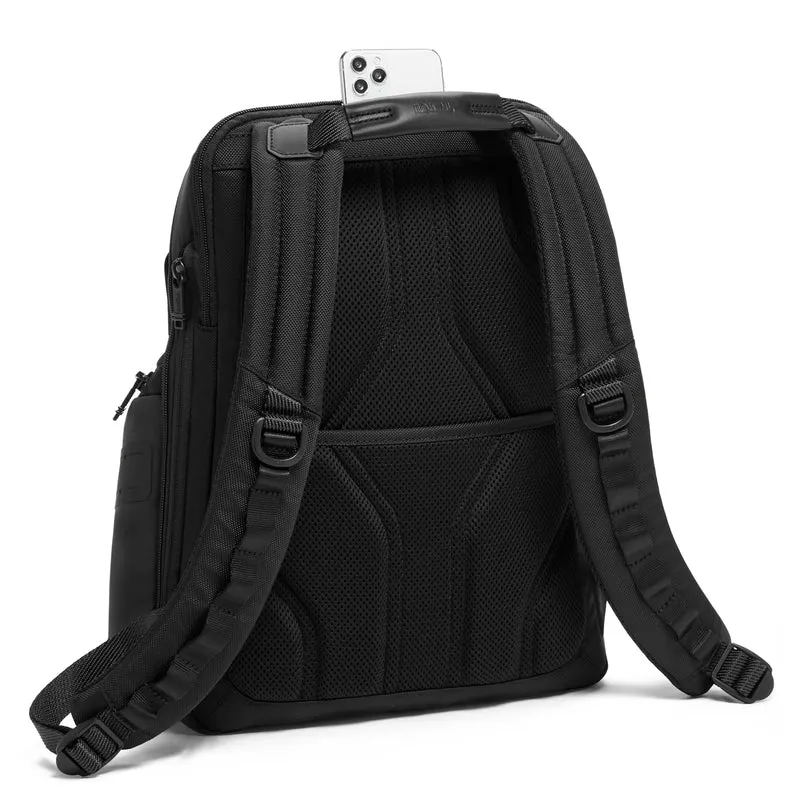 TUMI Alpha Bravo - Navigation Rucksack 40 cm (schwarz)