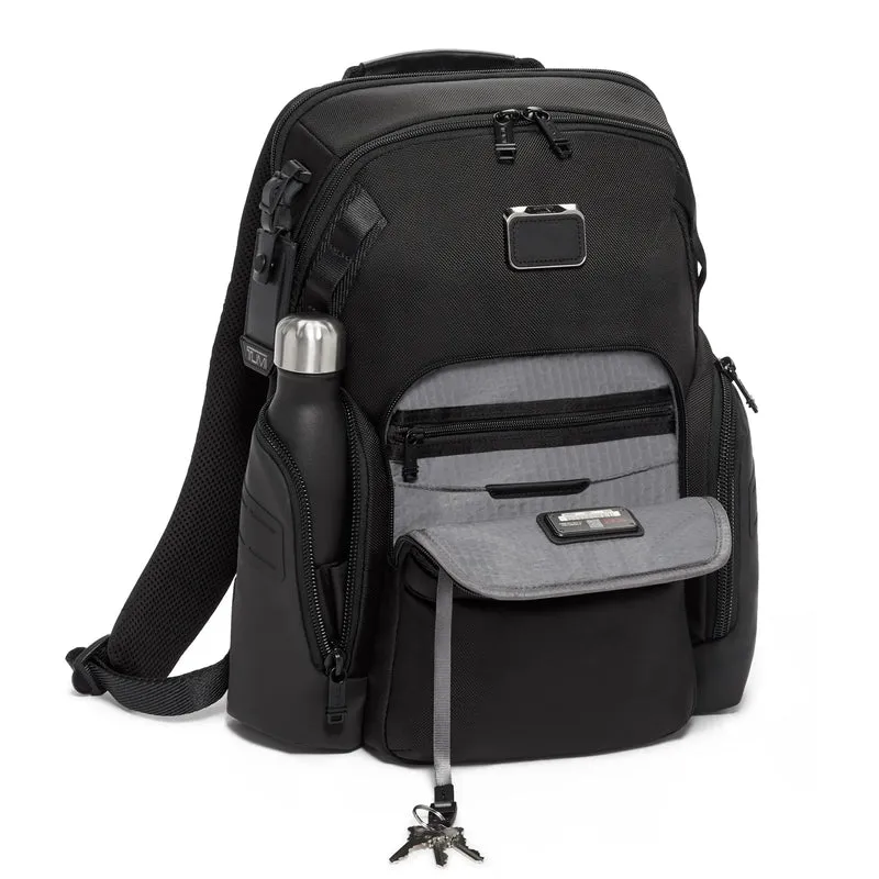 TUMI Alpha Bravo - Navigation Rucksack 40 cm (schwarz)