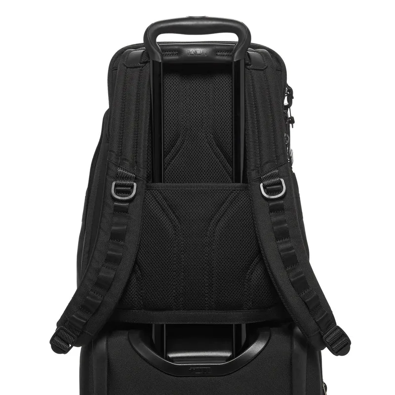 TUMI Alpha Bravo - Navigation Rucksack 40 cm (schwarz)