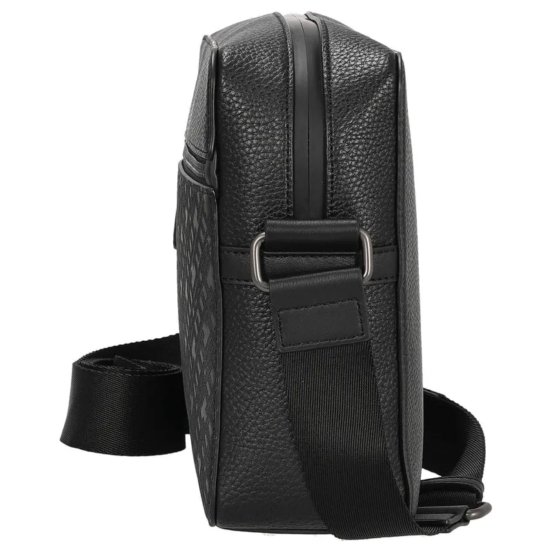 Tommy Hilfiger Monogram Messenger - Umhängetasche Mini (black)