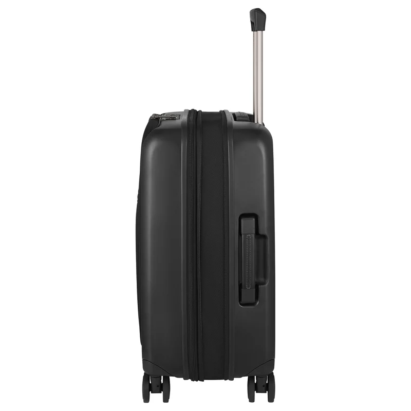 Victorinox Mythic Global Carry On - 4-Rollen-Kabinentrolley 55 cm erw. (black)