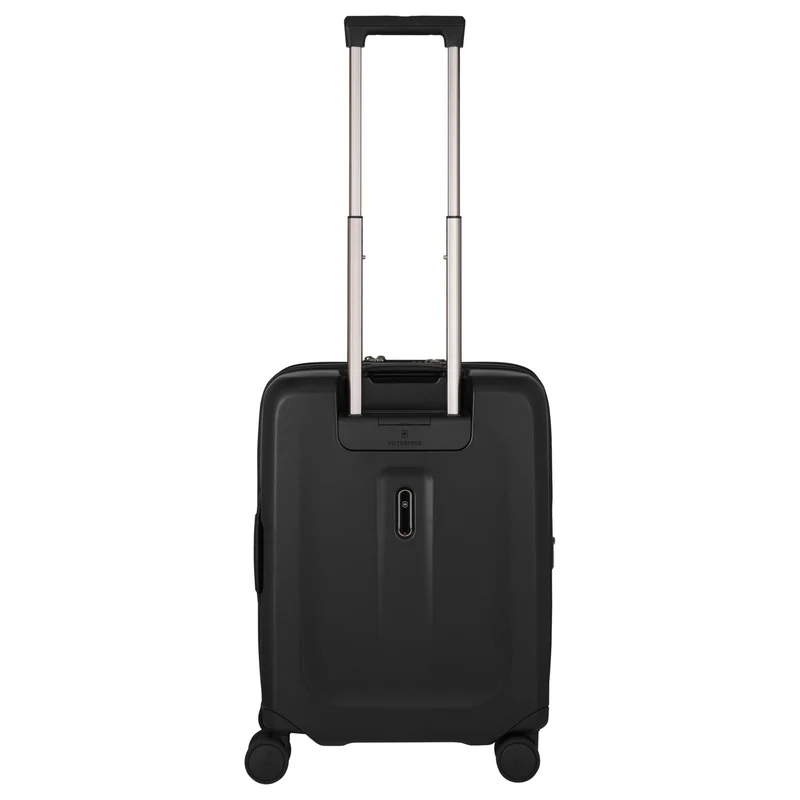 Victorinox Mythic Global Carry On - 4-Rollen-Kabinentrolley 55 cm erw. (black)