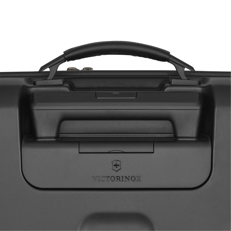 Victorinox Mythic Global Carry On - 4-Rollen-Kabinentrolley 55 cm erw. (black)