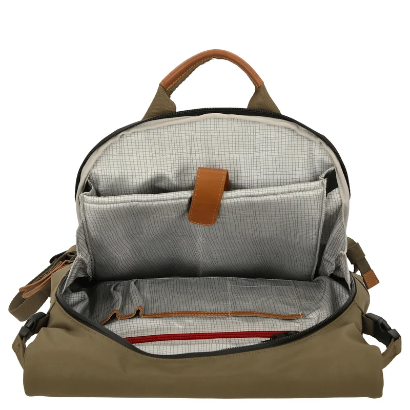 aunts & uncles Japan Fukui Rolltop - Rucksack 15" 42.5 cm (fallenrock)