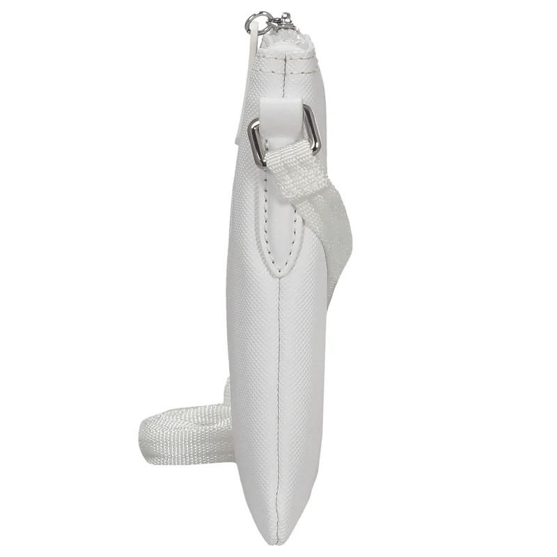 Lacoste L.12.12 Concept - Umhängetasche 27 cm (bright white)