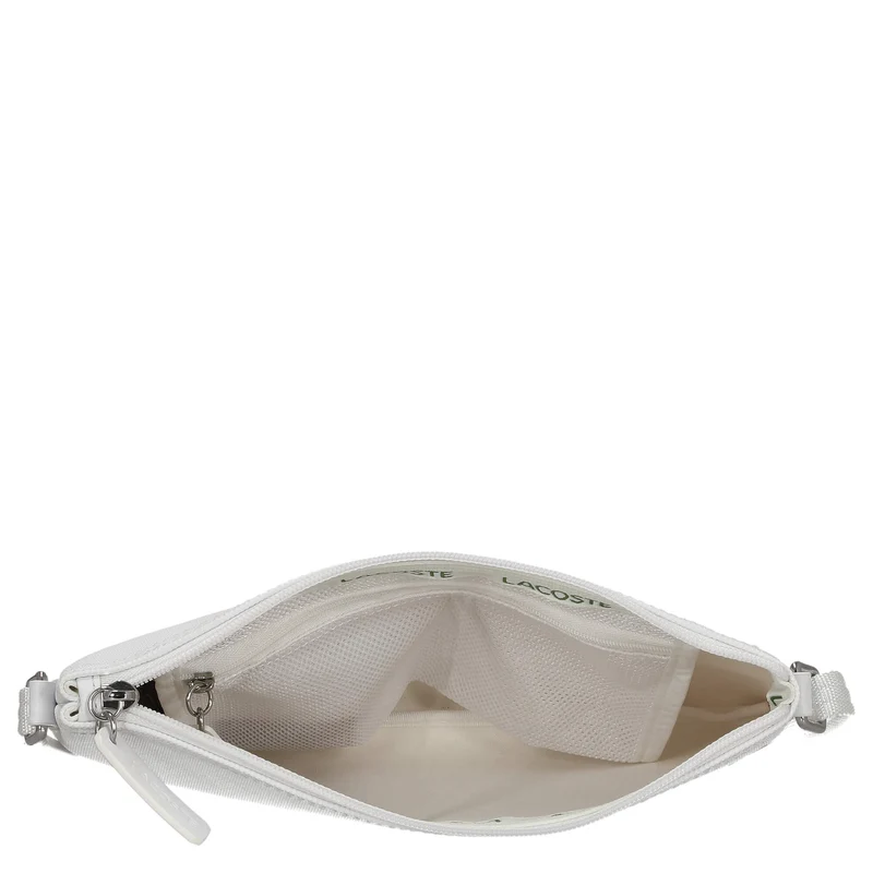 Lacoste L.12.12 Concept - Umhängetasche 27 cm (bright white)