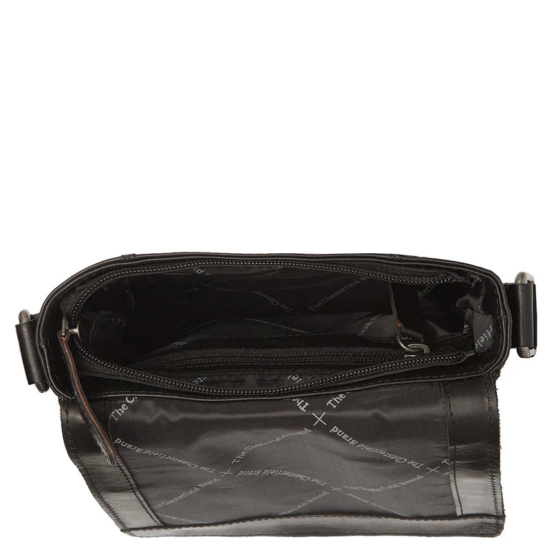 The Chesterfield Brand Ariano - Umhängetasche 19 cm (black)