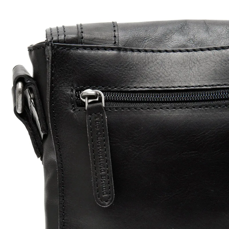 The Chesterfield Brand Ariano - Umhängetasche 19 cm (black)