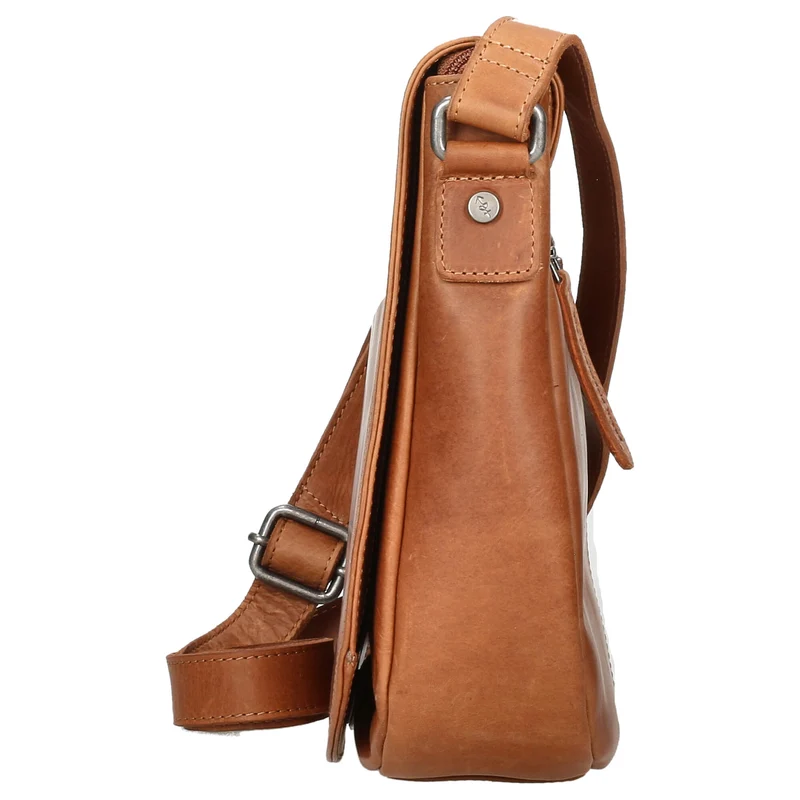 The Chesterfield Brand Everglades - Umhängetasche 26 cm (cognac)