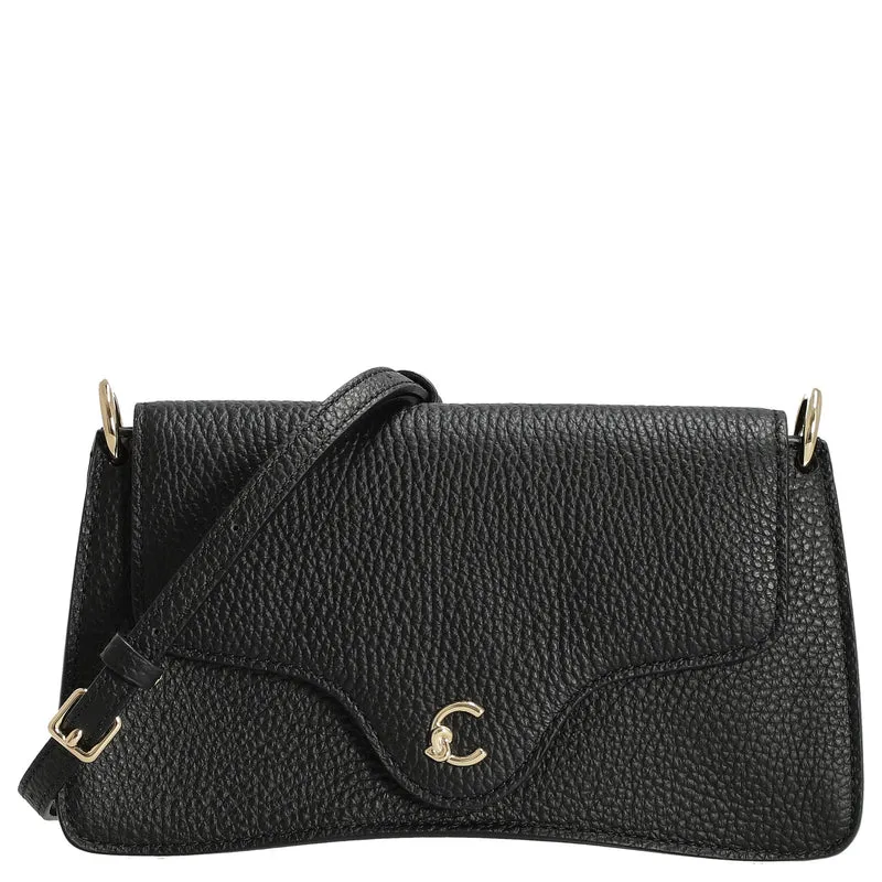 Coccinelle C-Me - Umhängetasche 22 cm (noir)