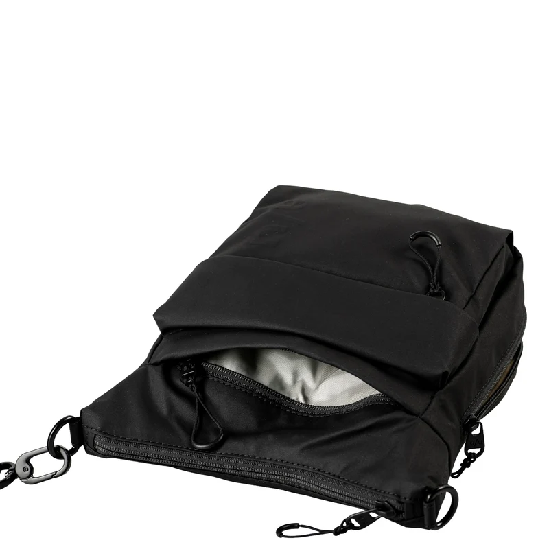 aunts & uncles Japan RE Yura RE Lite - Umhängetasche 25 cm erw. (black)