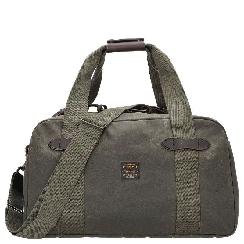 Filson Tin Cloth- Reisetasche S 46 cm (otter green)