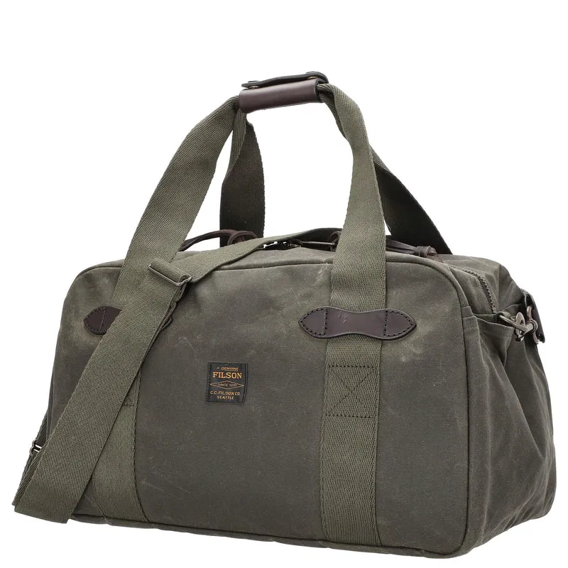 Filson Tin Cloth- Reisetasche S 46 cm (otter green)