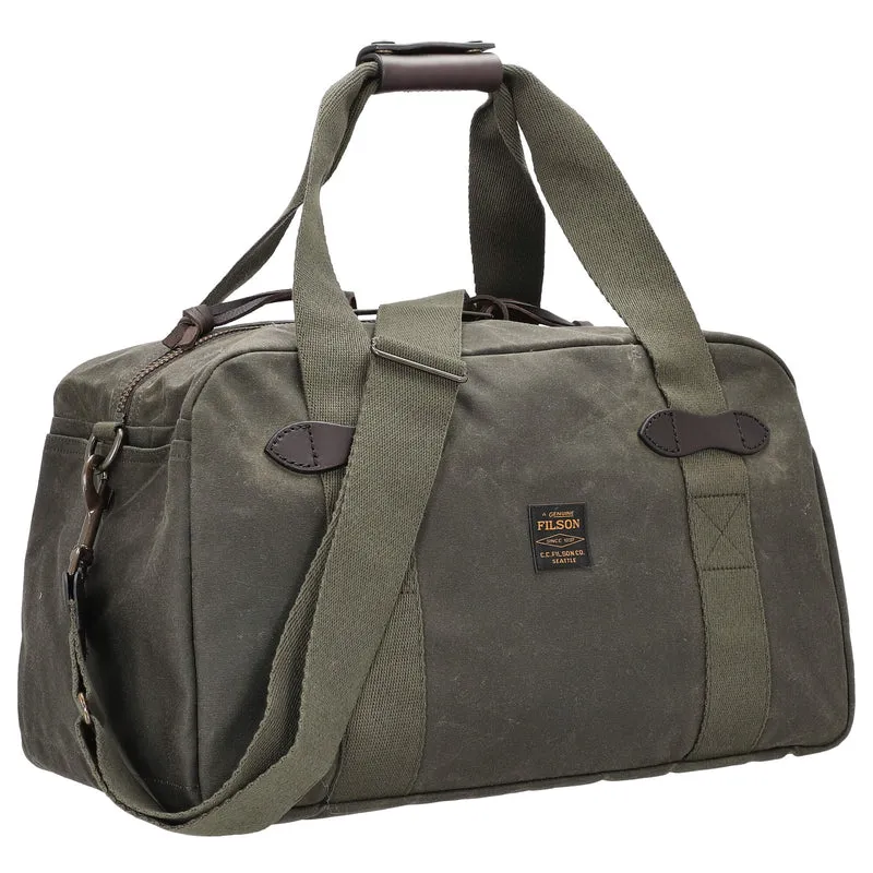 Filson Tin Cloth- Reisetasche S 46 cm (otter green)