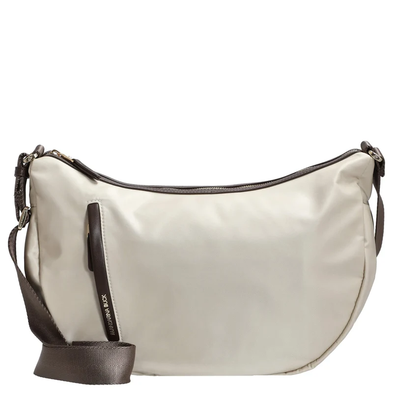 Mandarina Duck Hunter - Umhängetasche M 38 cm (whitecap gray)