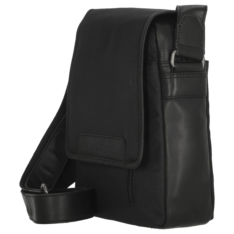 The Chesterfield Brand Fusion Mikeli - Umhängetasche 25 cm (black)