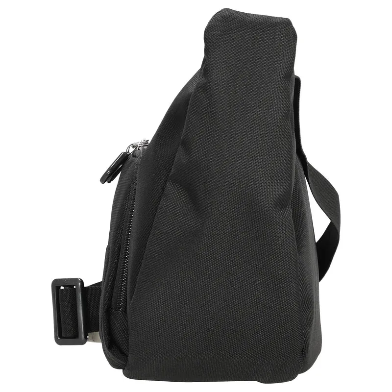Mandarina Duck MD20 - Umhängetasche M 45 cm (black)