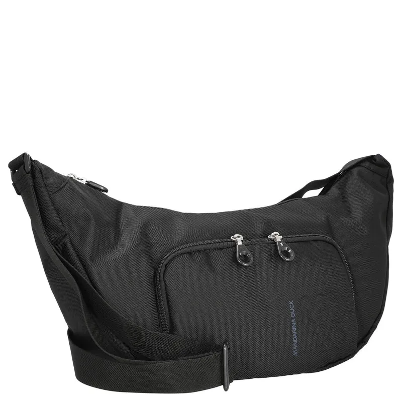 Mandarina Duck MD20 - Umhängetasche M 45 cm (black)