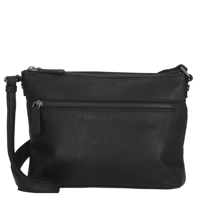 The Chesterfield Brand Durban - Umhängetasche 25 cm (black)