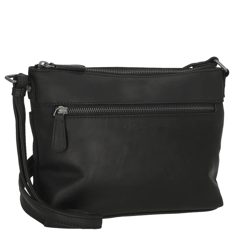 The Chesterfield Brand Durban - Umhängetasche 25 cm (black)
