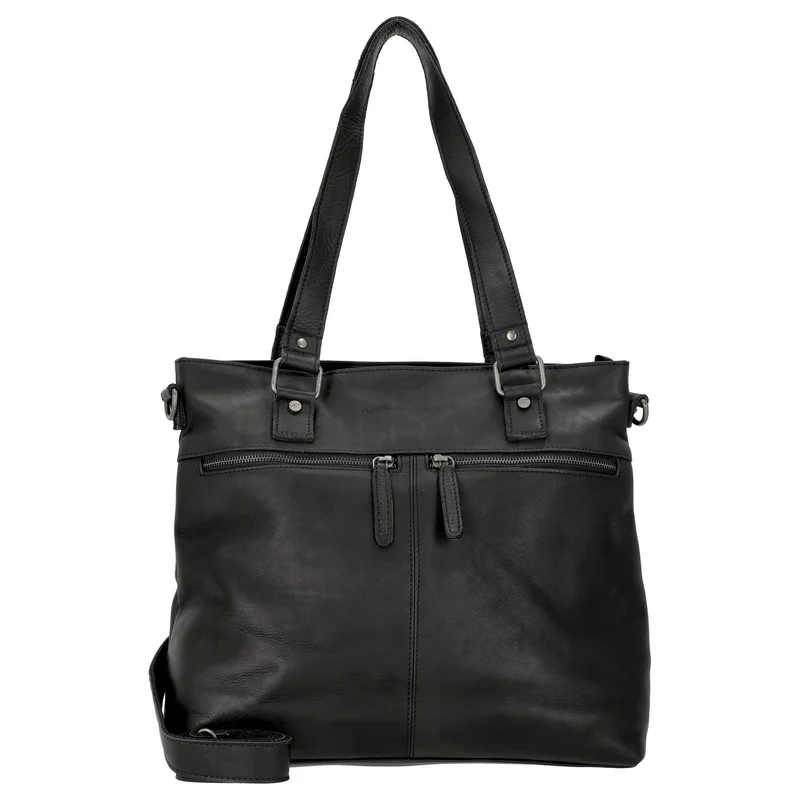 The Chesterfield Brand Rome - Shopper 14" 38 cm (black)