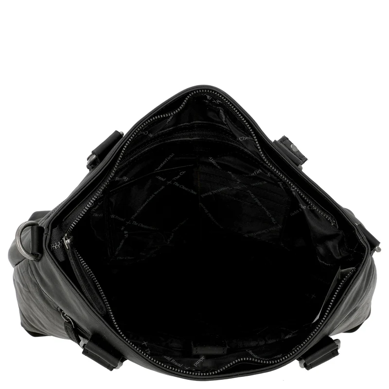 The Chesterfield Brand Rome - Shopper 14" 38 cm (black)