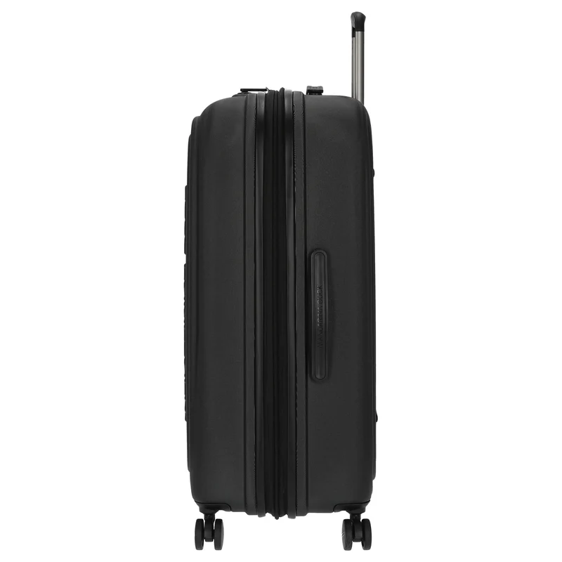Mandarina Duck Logoduck+ - 4-Rollen-Trolley 74 cm L erw. (black)