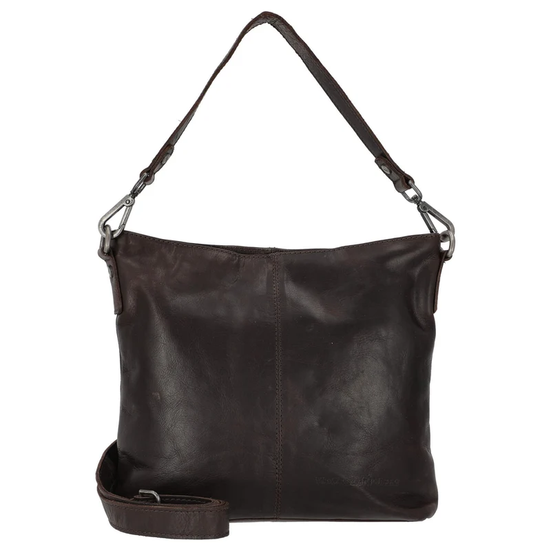 The Chesterfield Brand Jen - Schultertasche Leder 25 cm (brown)