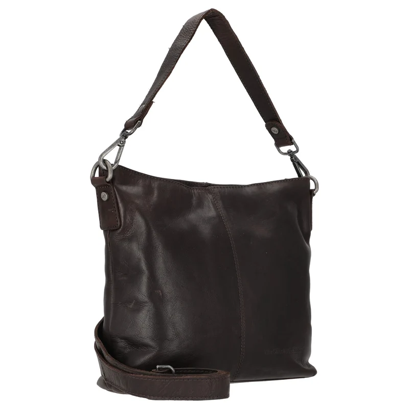 The Chesterfield Brand Jen - Schultertasche Leder 25 cm (brown)