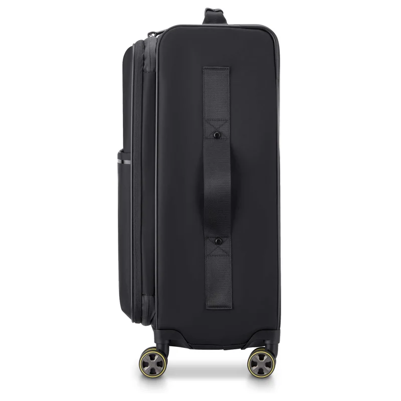 Delsey Paris Turenne Soft - 4-Rollen-Trolley 68 cm M erw. (schwarz)