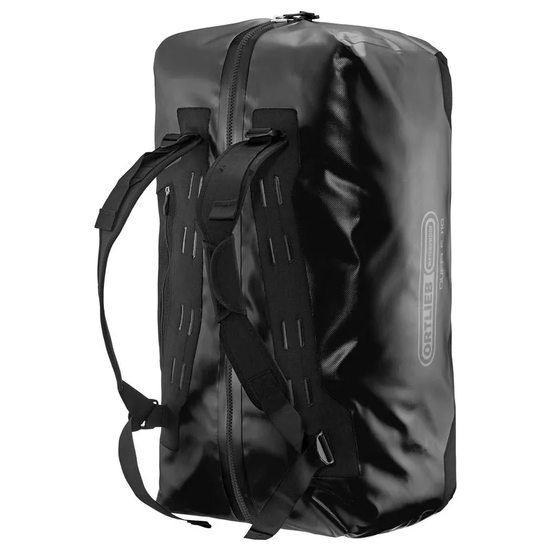 Ortlieb Duffle 110 - Reisetasche/ Rucksack 70 cm (black)