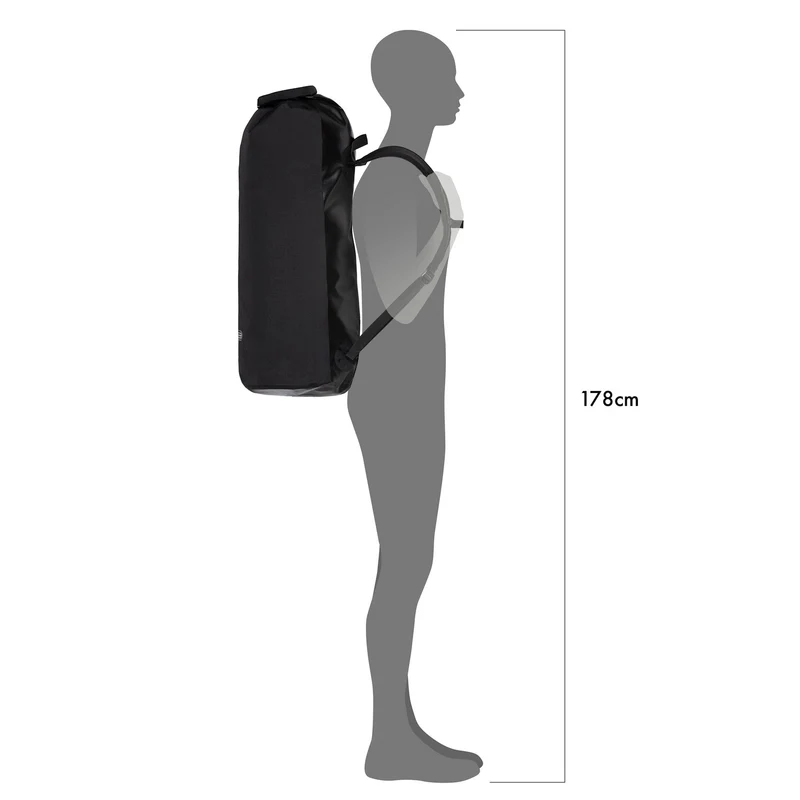 Ortlieb X-Tremer 59 - Rucksack/Packsack 96 cm (black)