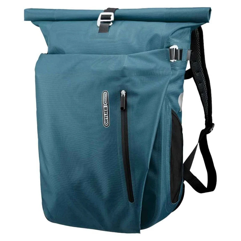 Ortlieb Vario 26 Hinterradtasche - Rucksack 47 cm (petrol)