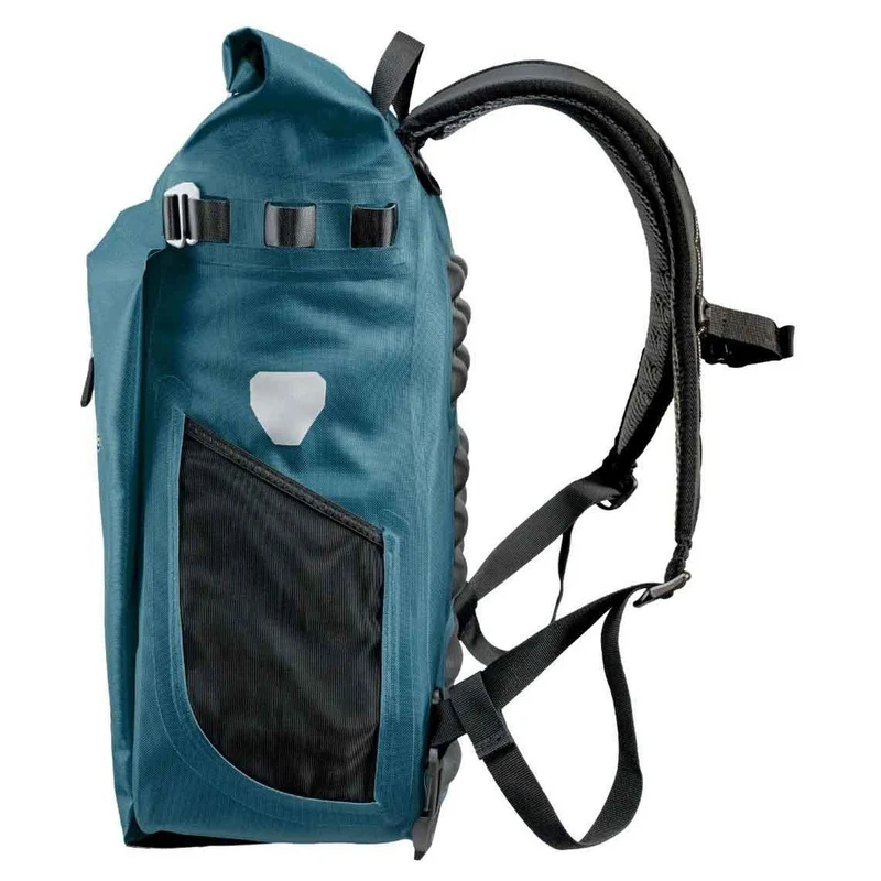 Ortlieb Vario 26 Hinterradtasche - Rucksack 47 cm (petrol)