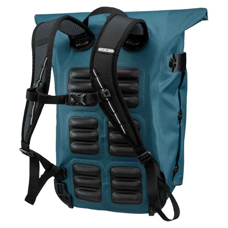 Ortlieb Vario 26 Hinterradtasche - Rucksack 47 cm (petrol)