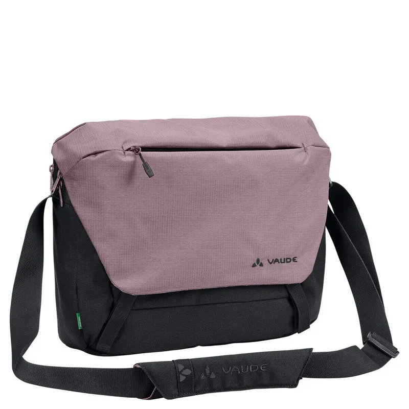 Vaude Rom III - Umhängetasche M 13.3" 35 cm (black/purple ash)