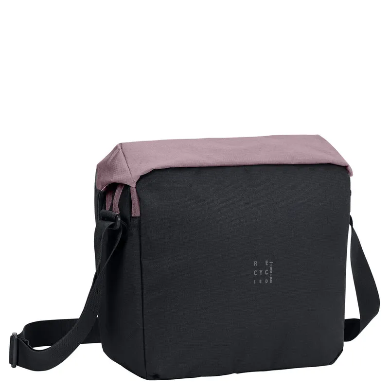 Vaude Rom III - Umhängetasche M 13.3" 35 cm (black/purple ash)