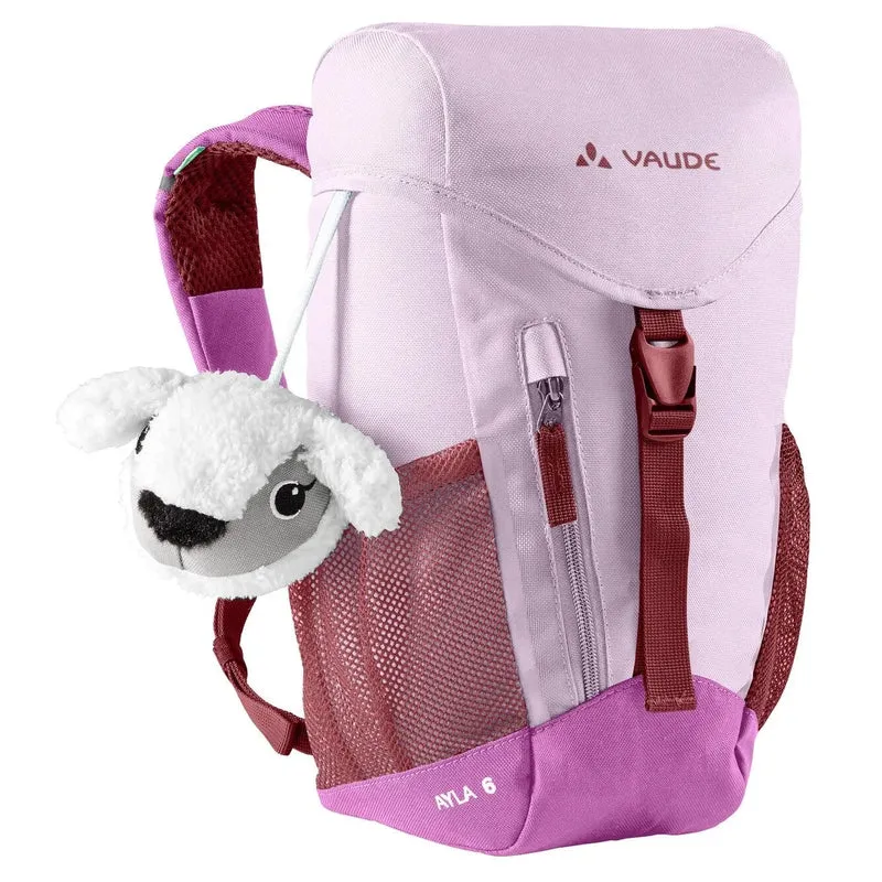 Vaude Ayla 6 - Jr. Rucksack 30 cm (raspberry)