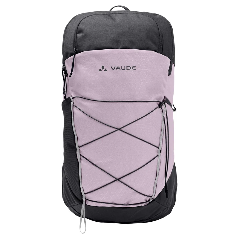 Vaude Agile Air 20 - Wanderrucksack 53 cm (purple ash)