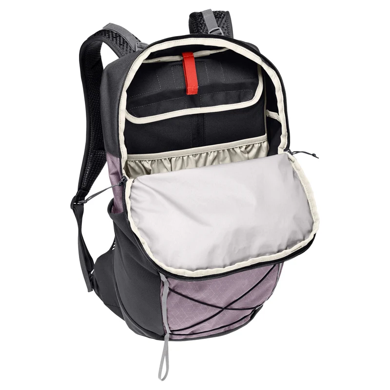 Vaude Agile Air 20 - Wanderrucksack 53 cm (purple ash)