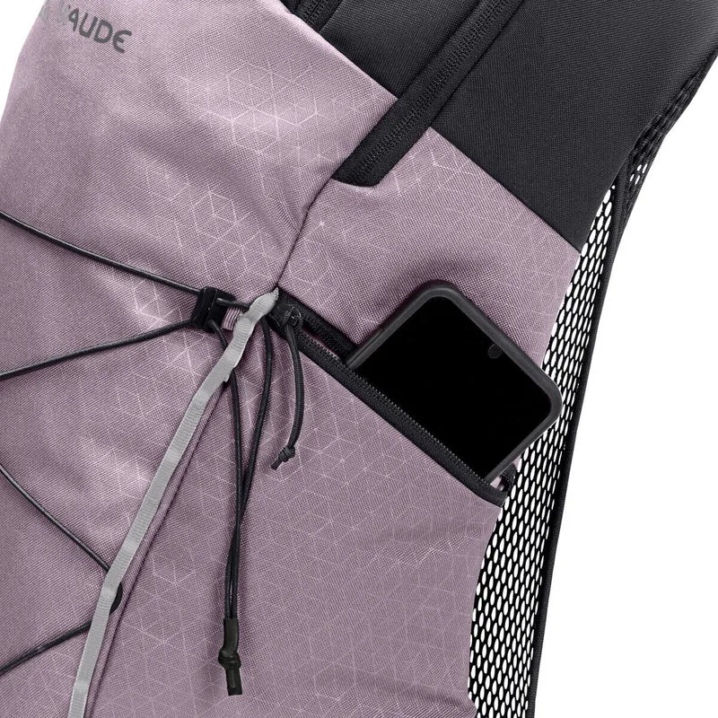Vaude Agile Air 20 - Wanderrucksack 53 cm (purple ash)