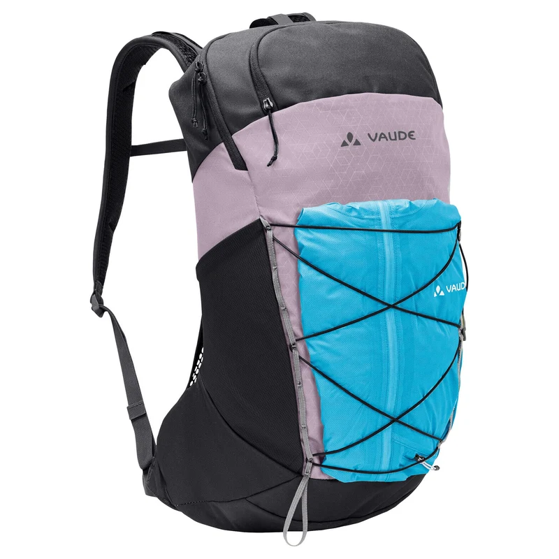 Vaude Agile Air 20 - Wanderrucksack 53 cm (purple ash)