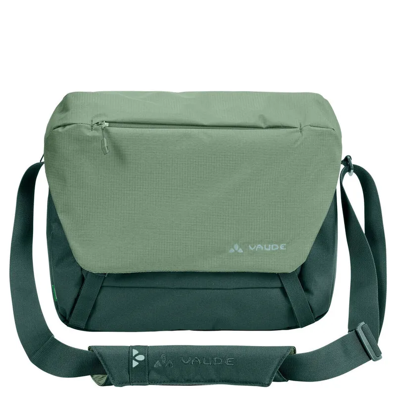 Vaude Rom III - Umhängetasche M 13.3" 35 cm (dark forest)