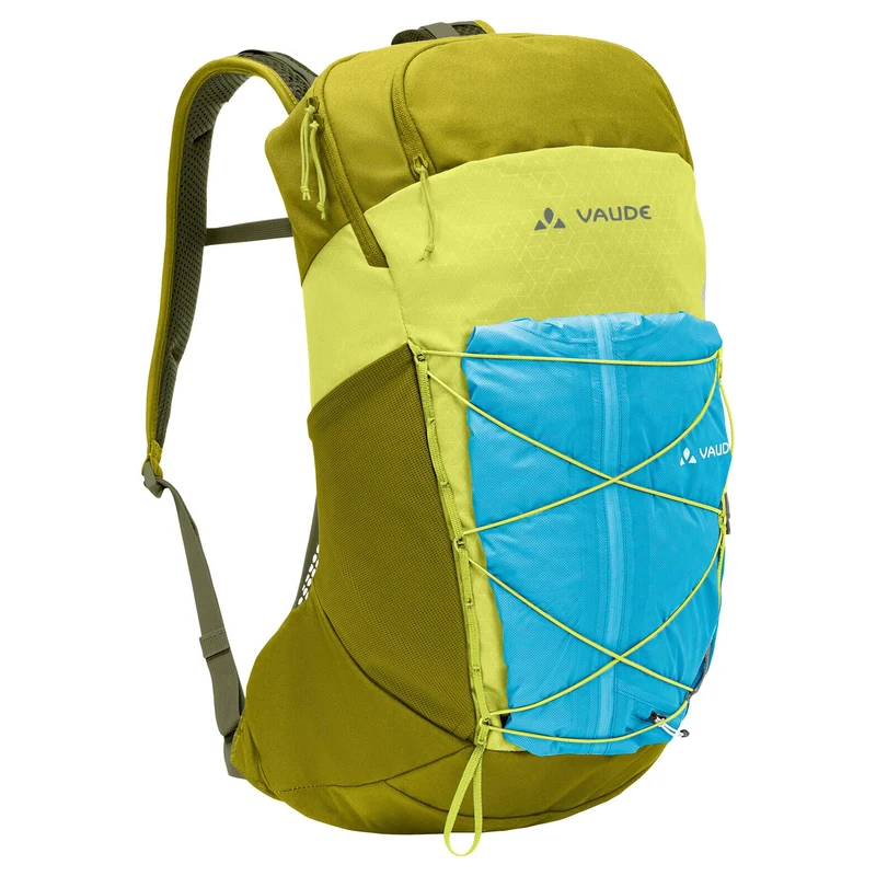 Vaude Agile Air 20 - Wanderrucksack 53 cm (light leaf)